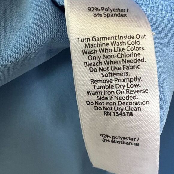 Vineyard Vines Women Sleeveless Performance Polo Size XS - Picture 3 of 4